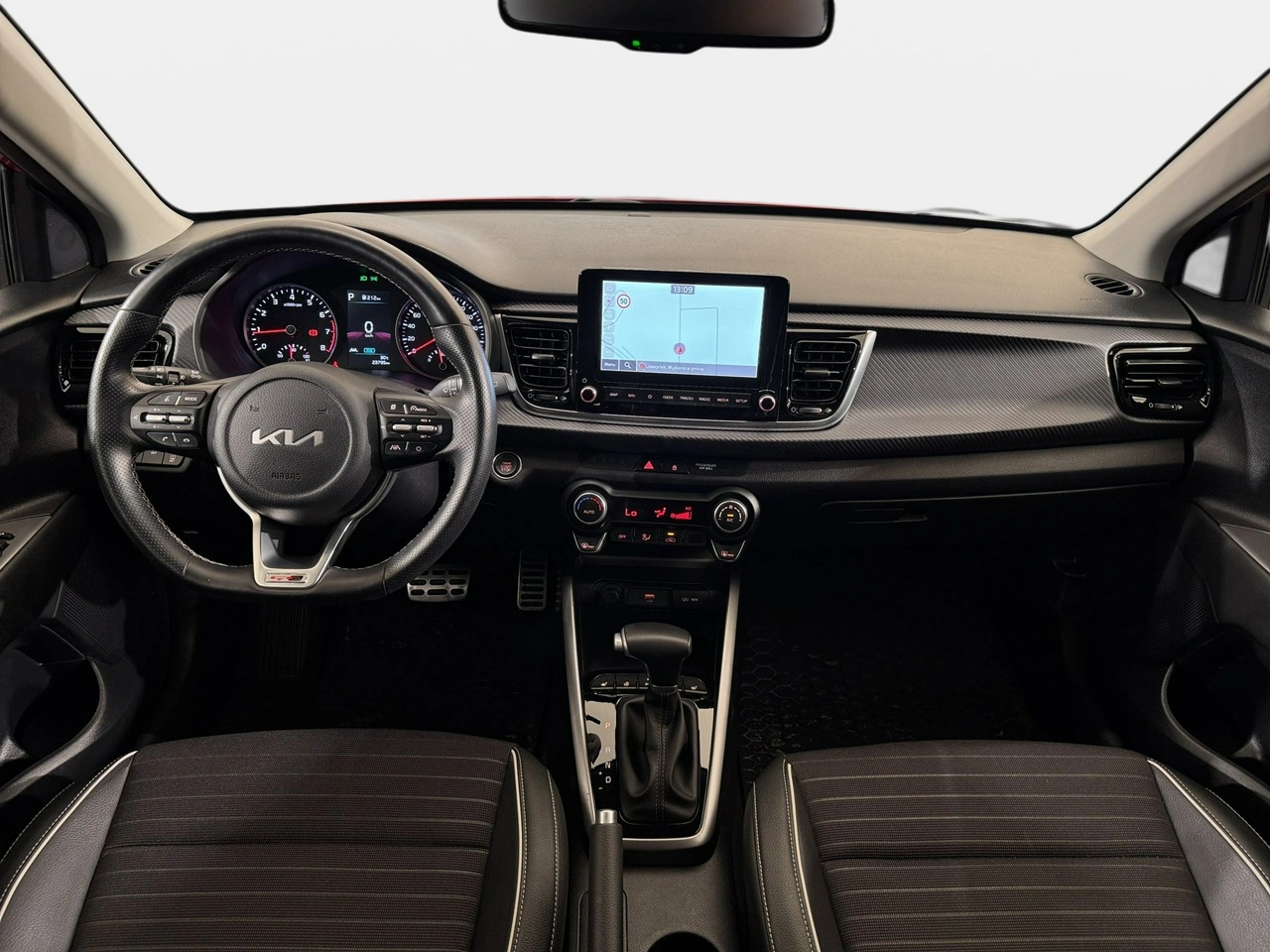 Kia Rio - Zdjęcie 11