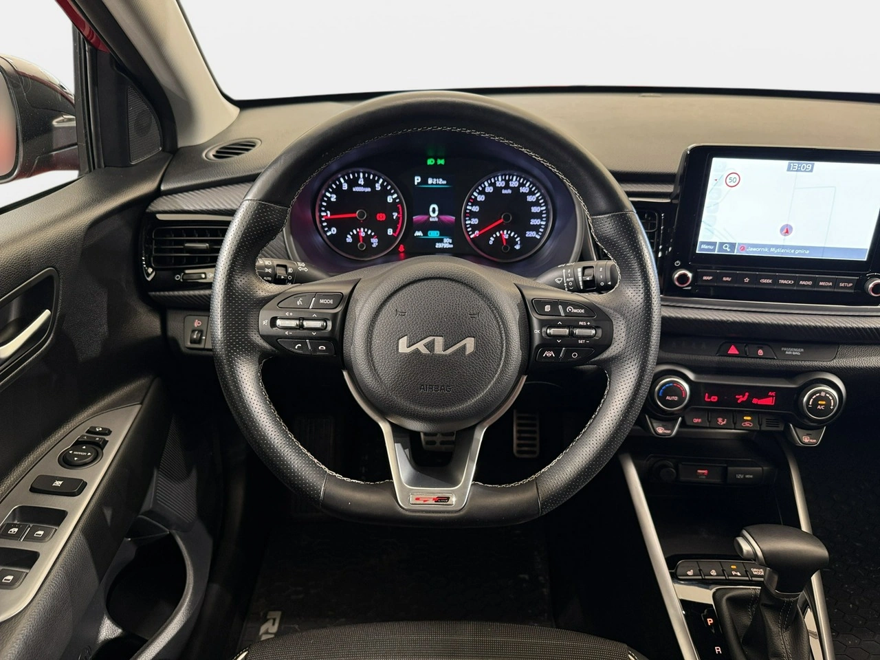 Kia Rio - Zdjęcie 12