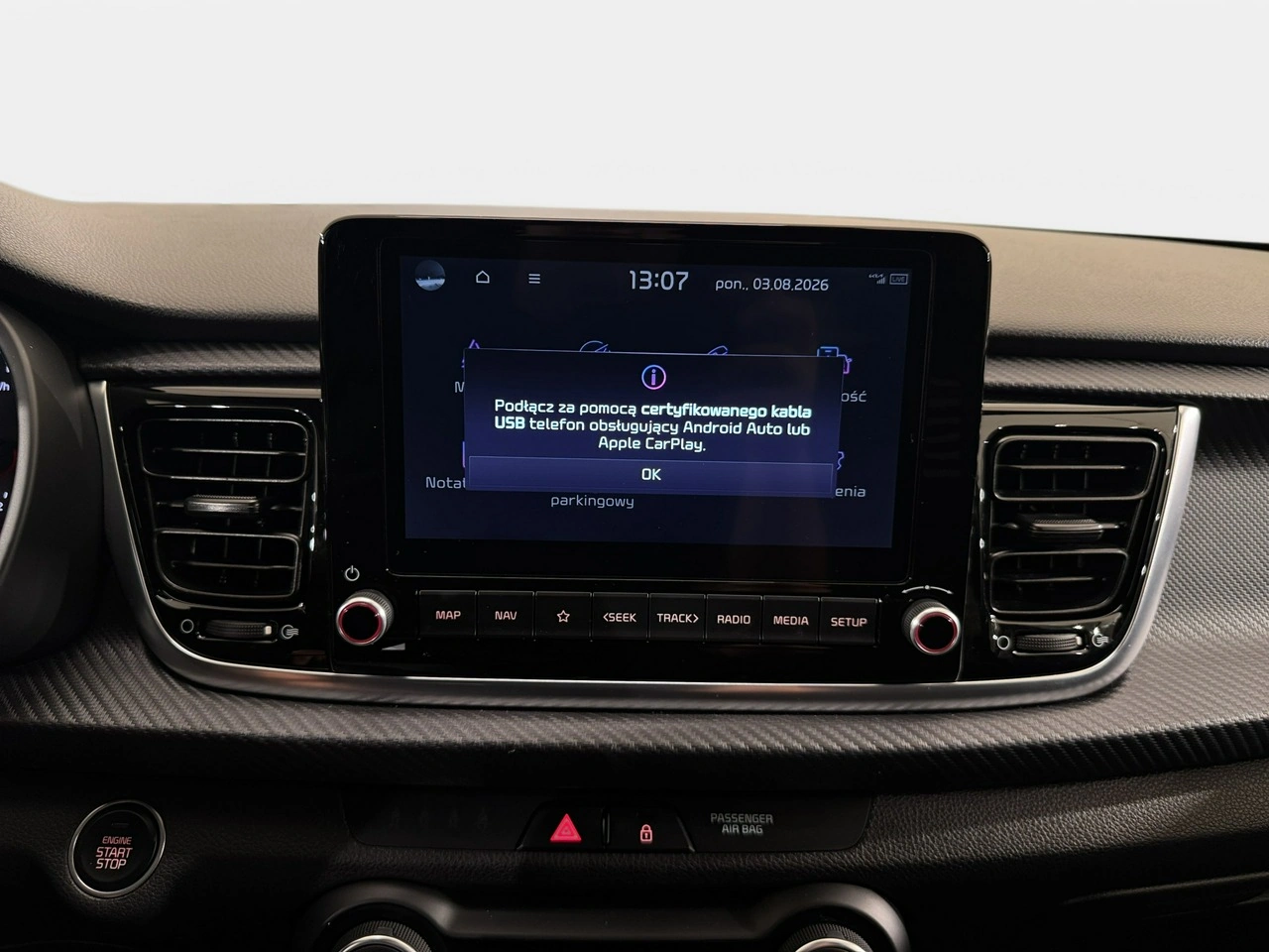 Kia Rio - Zdjęcie 20