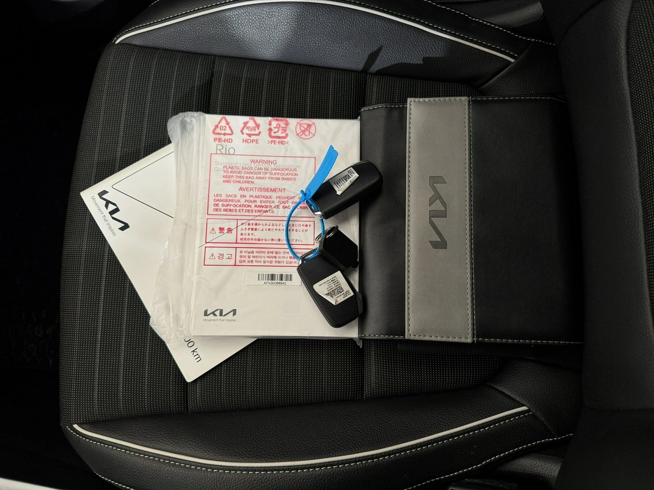Kia Rio - Zdjęcie 29
