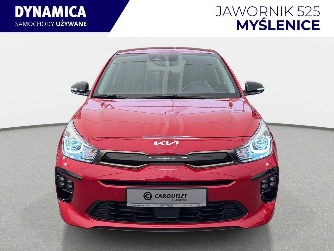 Kia Rio - Zdjęcie 2