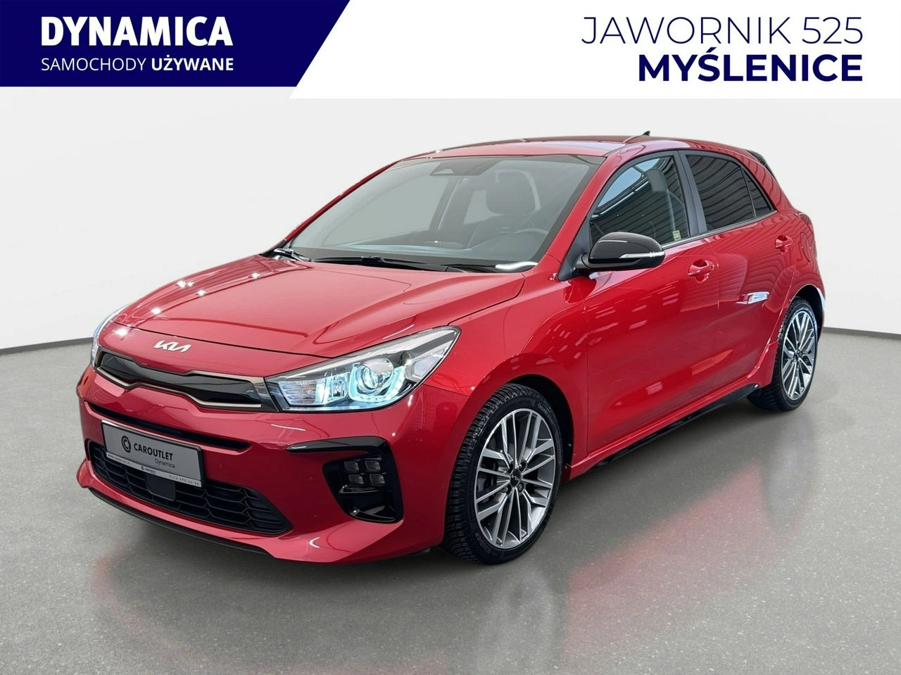 Kia Rio - Zdjęcie 3