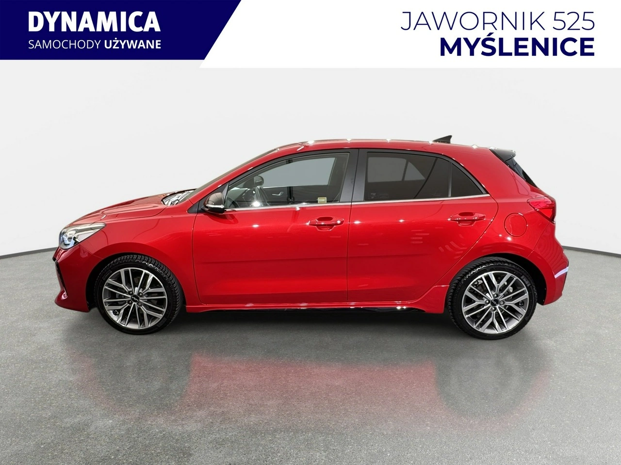 Kia Rio - Zdjęcie 4