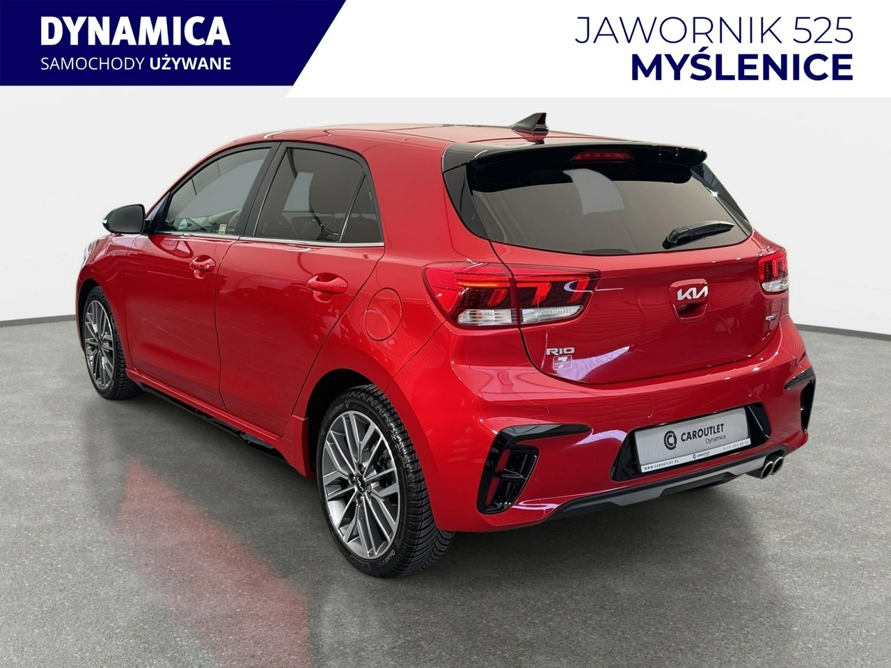 Kia Rio - Zdjęcie 5