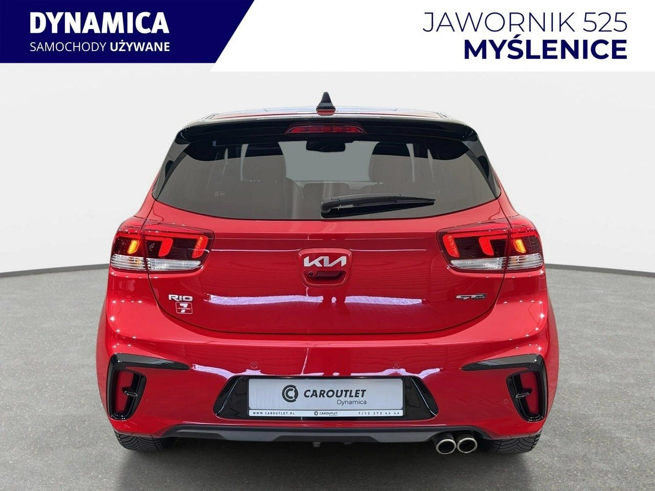 Kia Rio - Zdjęcie 6