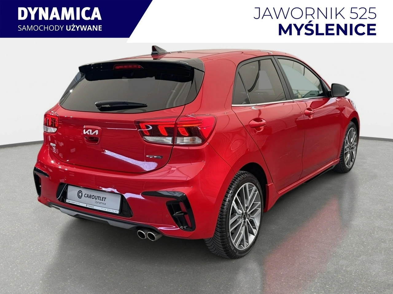 Kia Rio - Zdjęcie 7