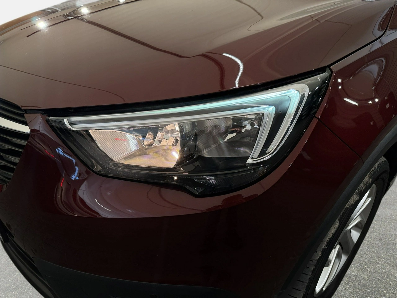 Opel Crossland X - Zdjęcie 8