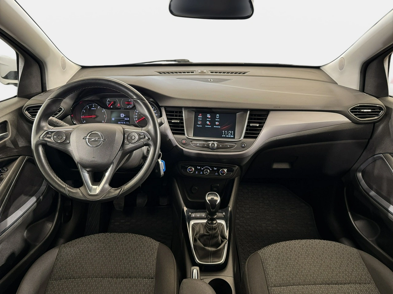 Opel Crossland X - Zdjęcie 10