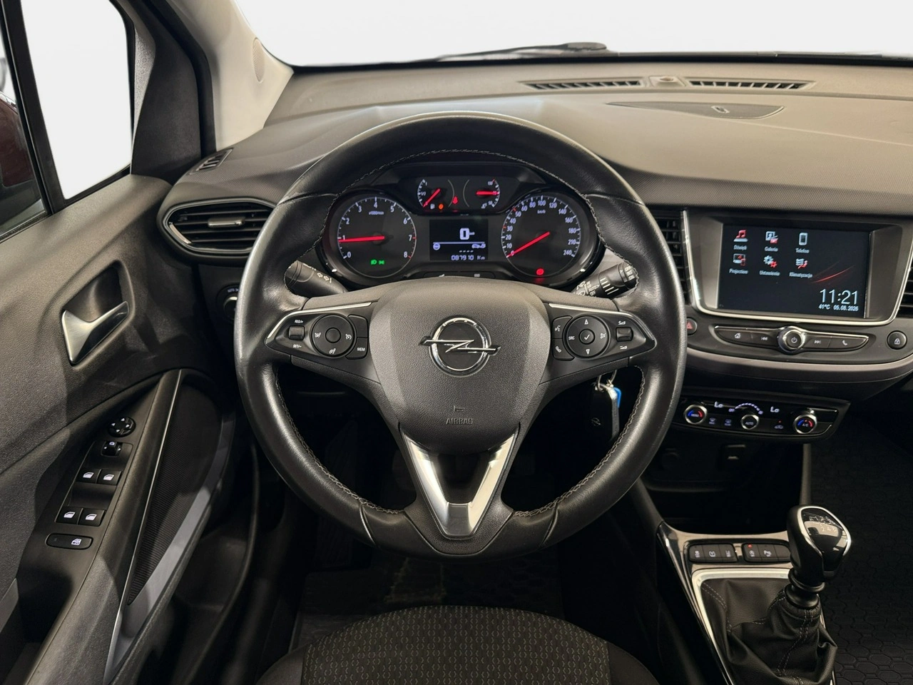 Opel Crossland X - Zdjęcie 11