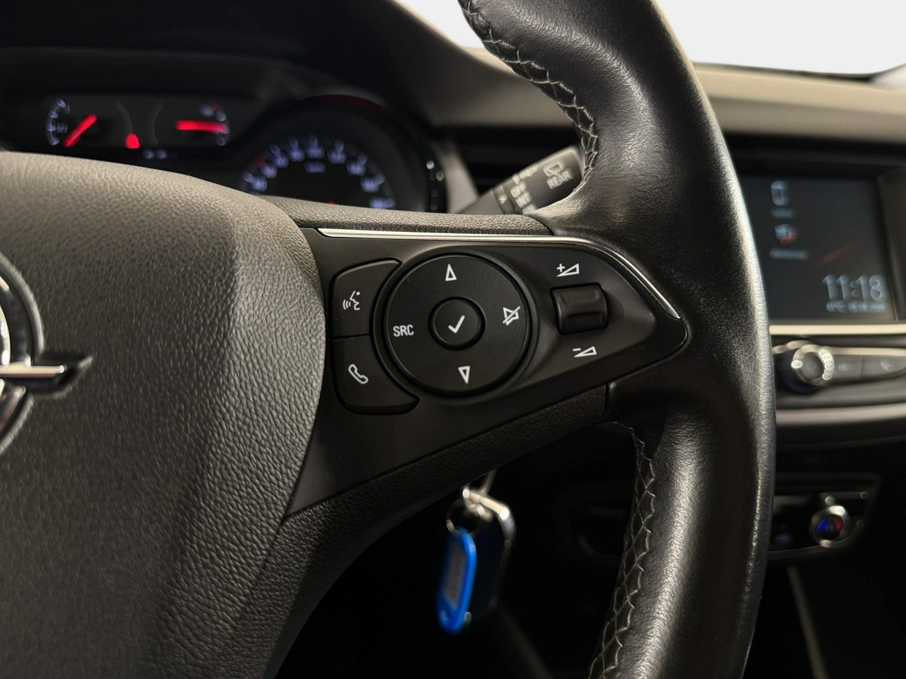 Opel Crossland X - Zdjęcie 14