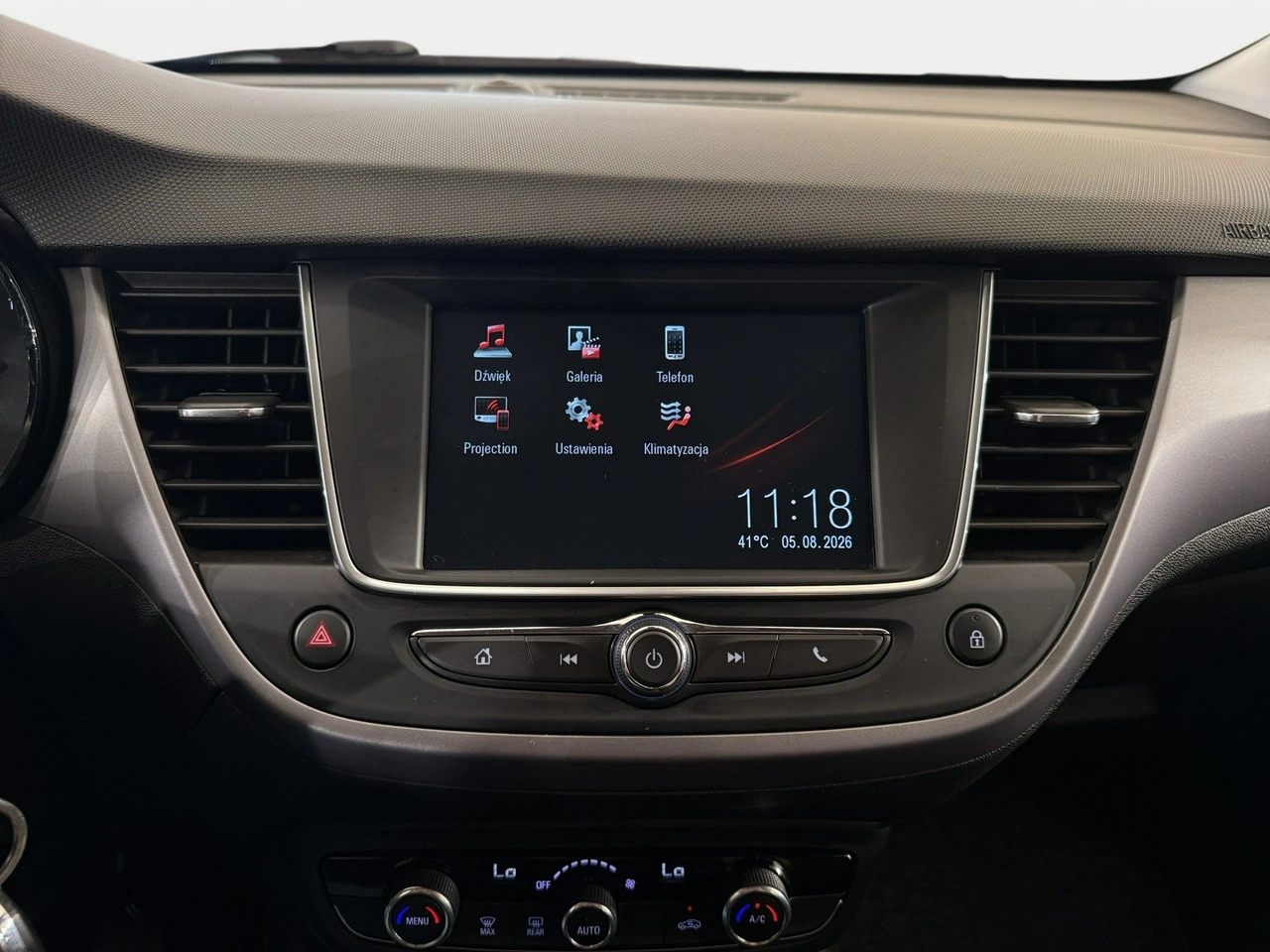 Opel Crossland X - Zdjęcie 17