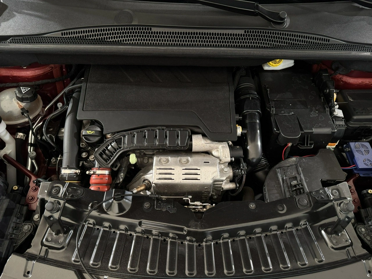 Opel Crossland X - Zdjęcie 29