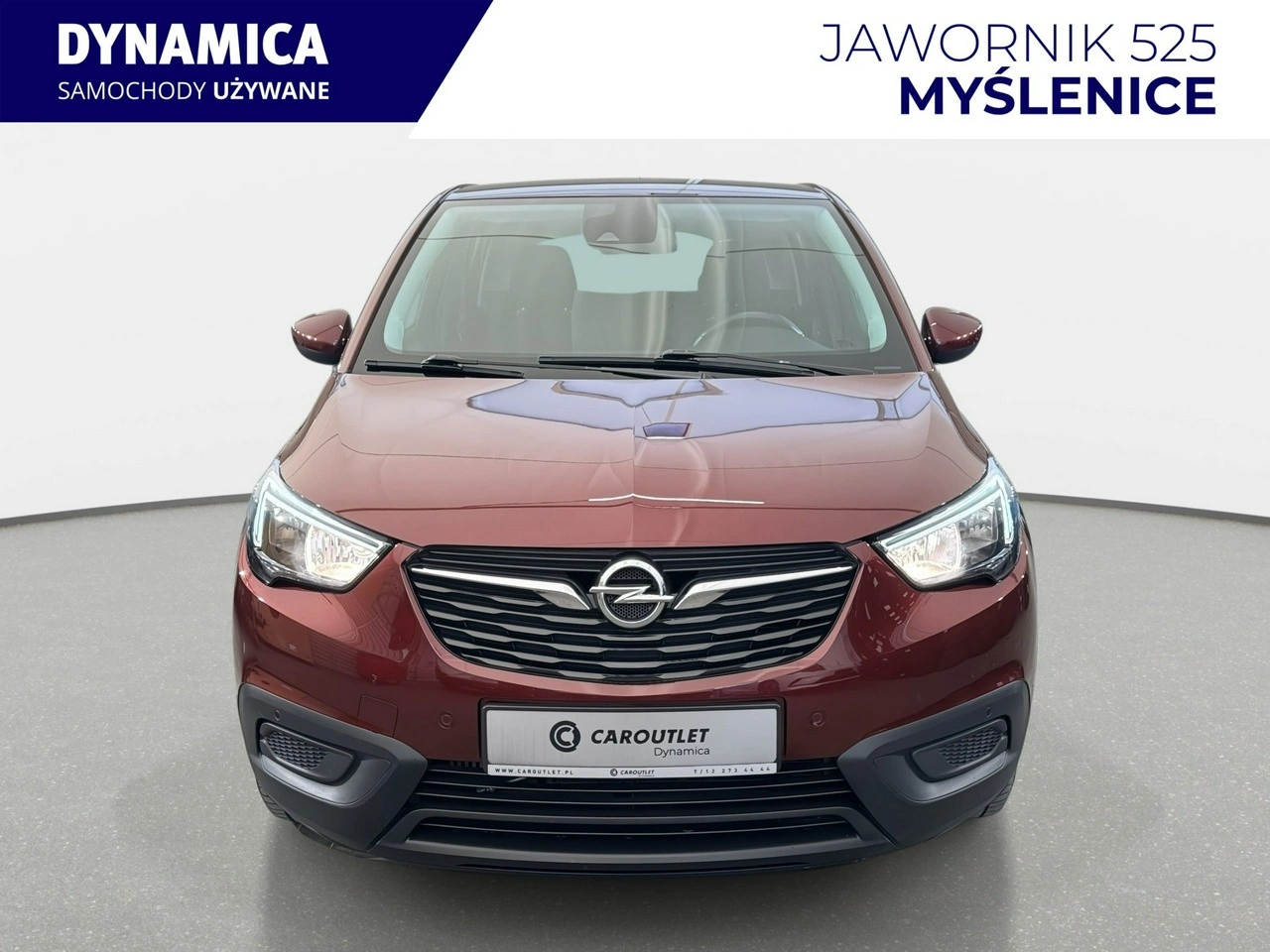 Opel Crossland X - Zdjęcie 2