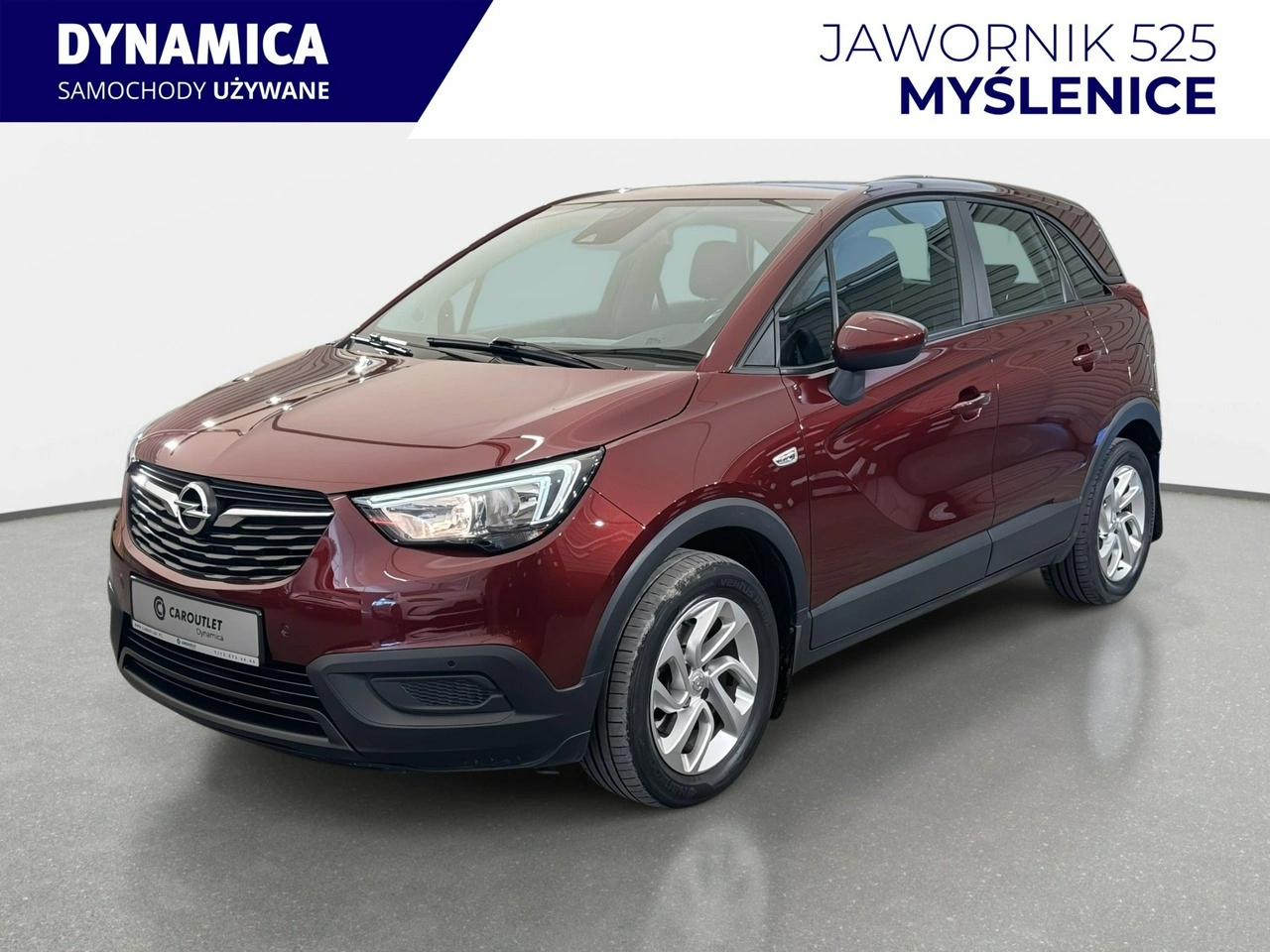 Opel Crossland X - Zdjęcie 3