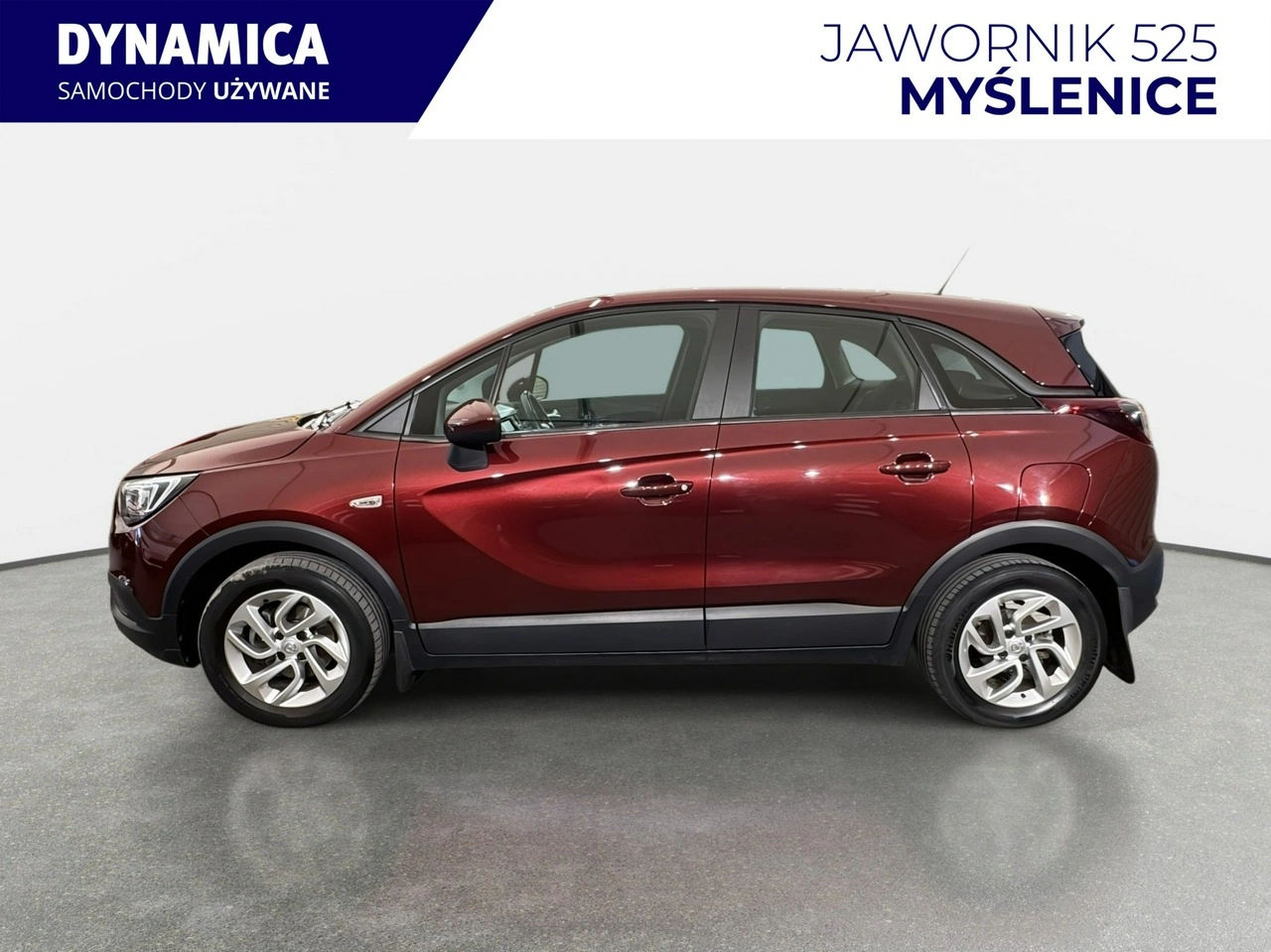 Opel Crossland X - Zdjęcie 4