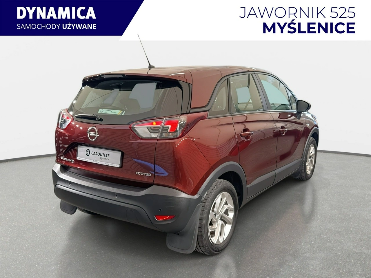 Opel Crossland X - Zdjęcie 7