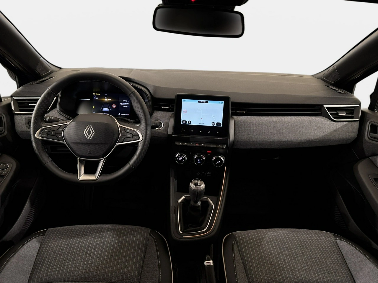 Renault Clio - Zdjęcie 12