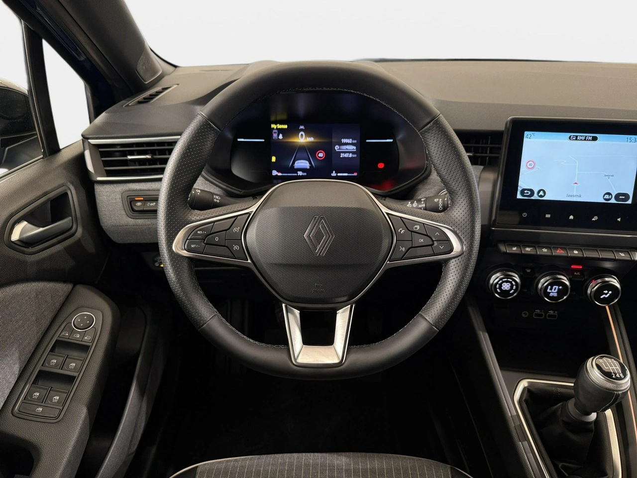 Renault Clio - Zdjęcie 13