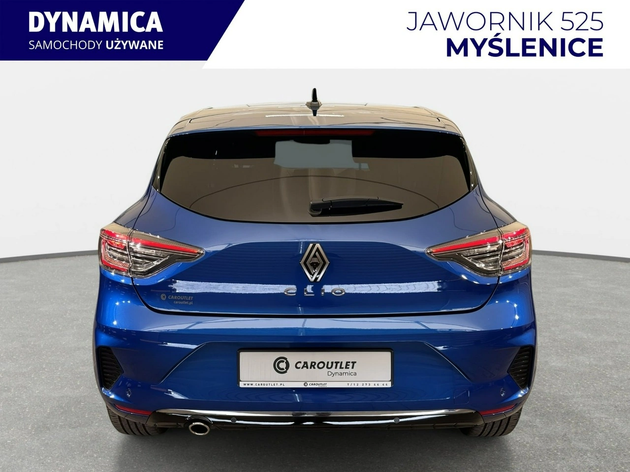 Renault Clio - Zdjęcie 6