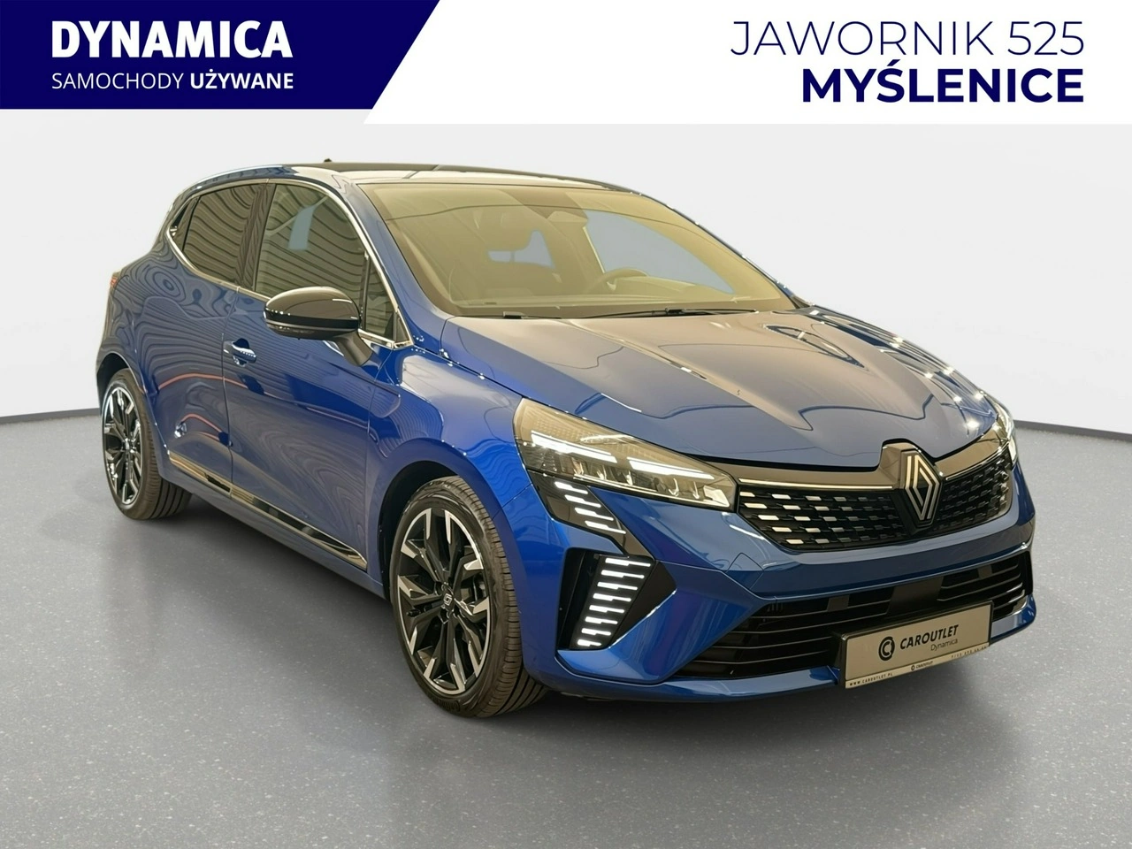Renault Clio - Główne zdjęcie