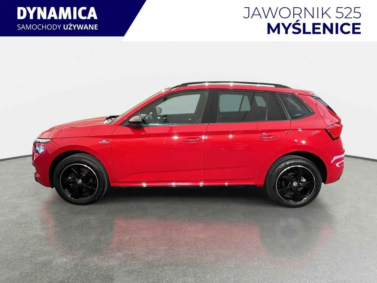 Skoda Kamiq - Zdjęcie 4