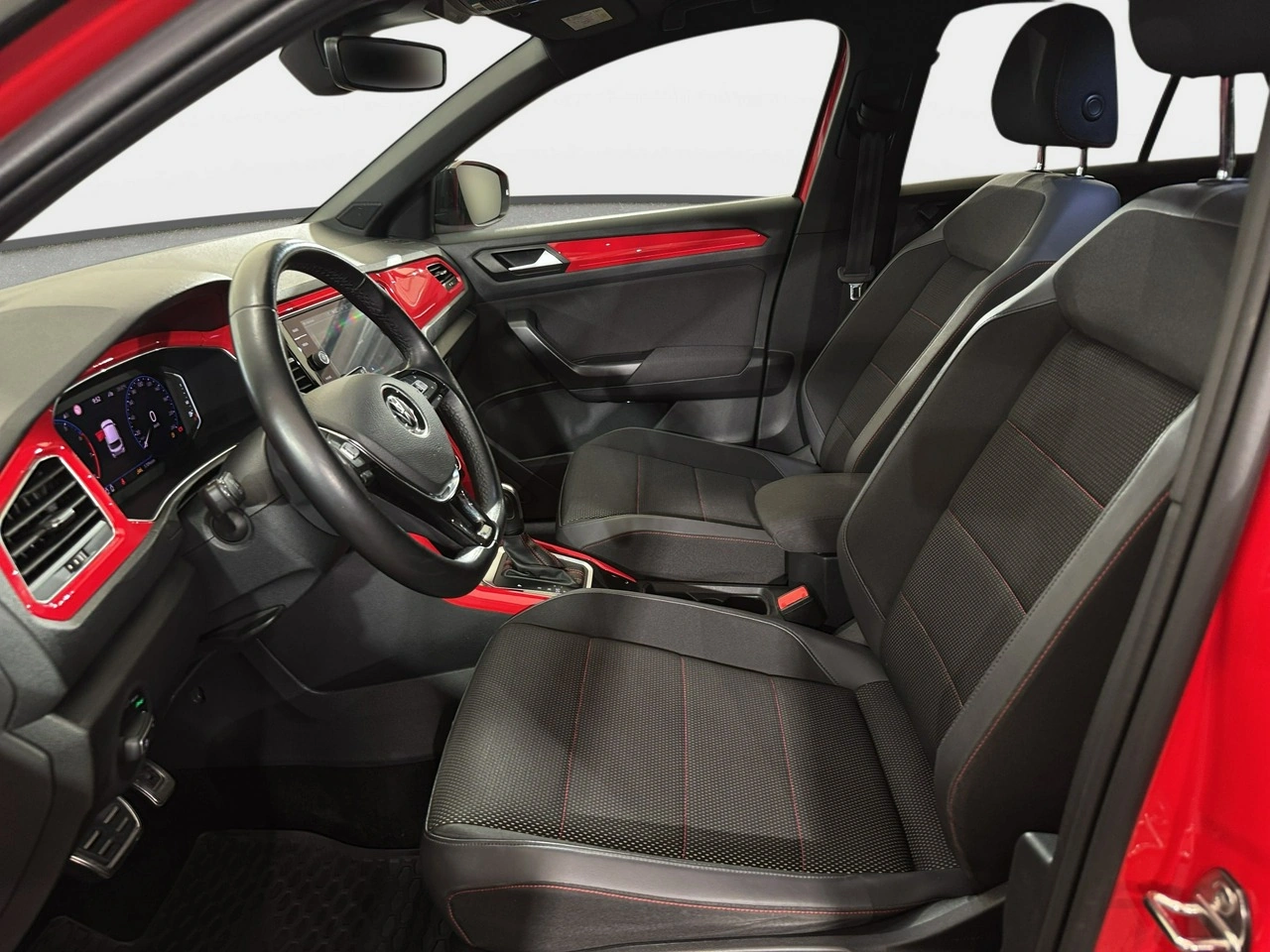 Volkswagen T-Roc - Zdjęcie 28