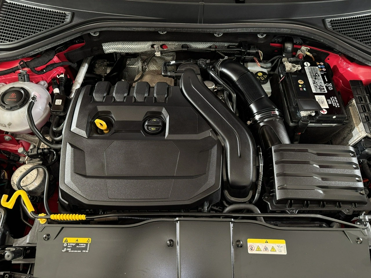 Volkswagen T-Roc - Zdjęcie 32