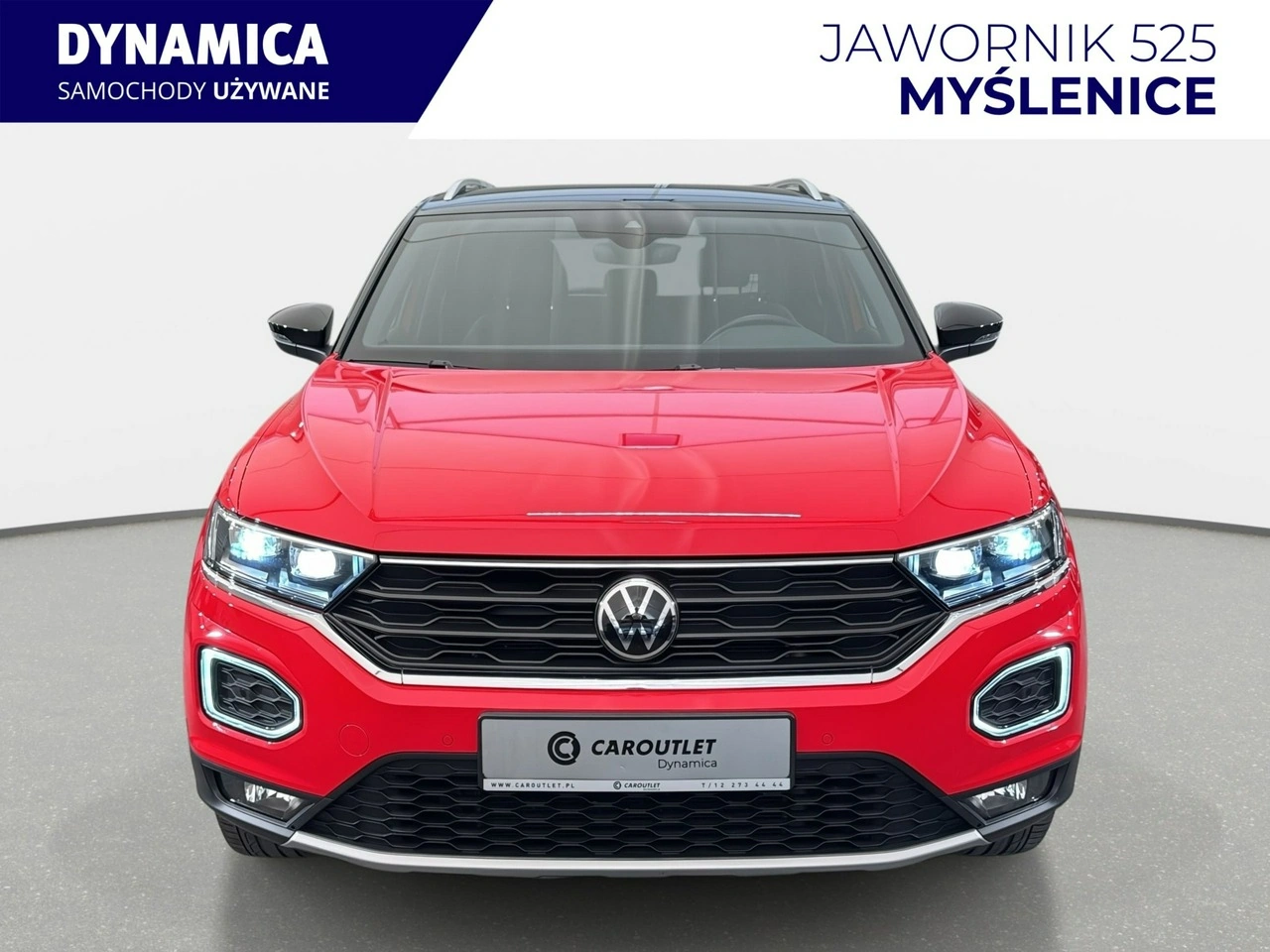Volkswagen T-Roc - Zdjęcie 2