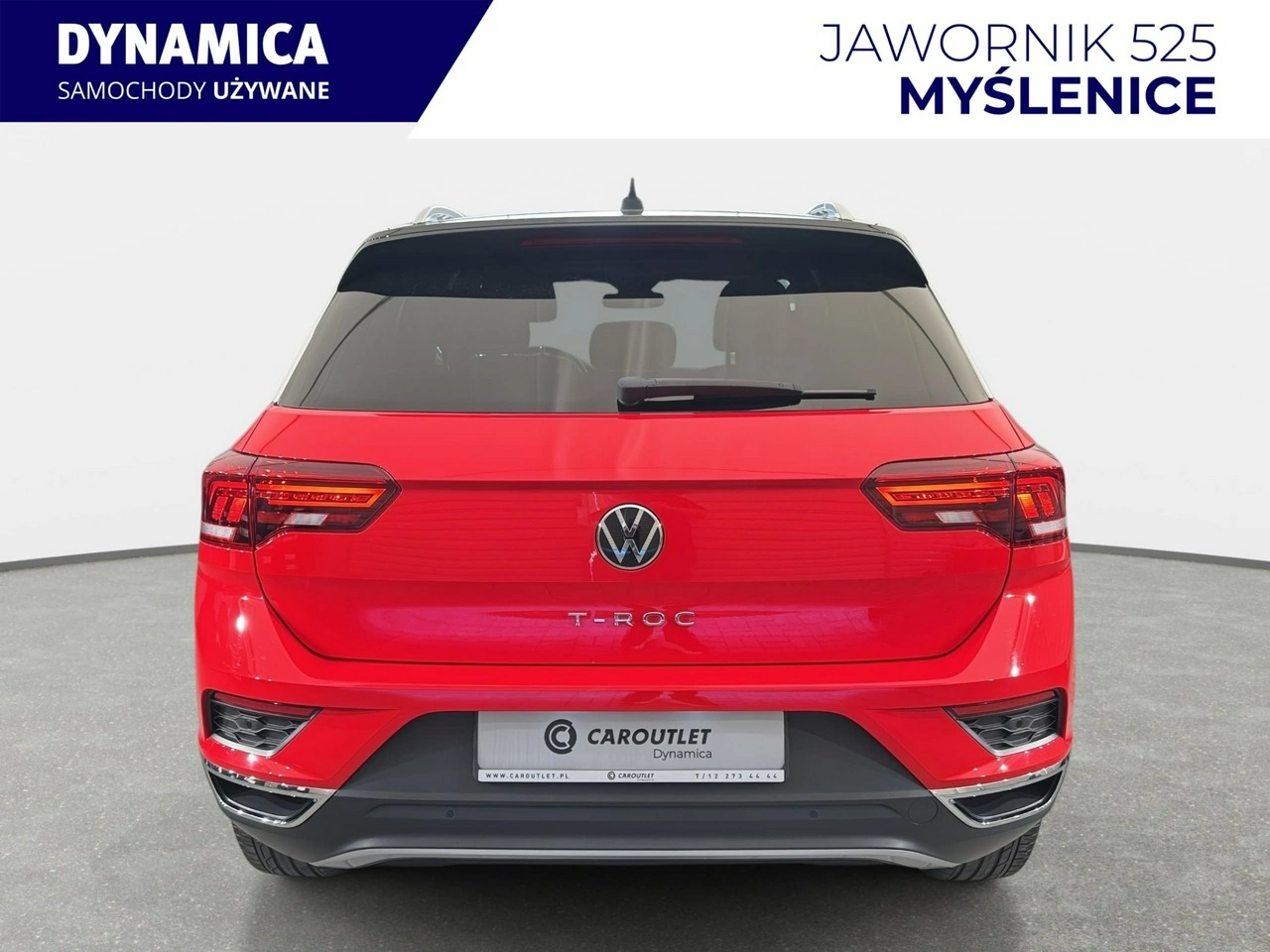Volkswagen T-Roc - Zdjęcie 6
