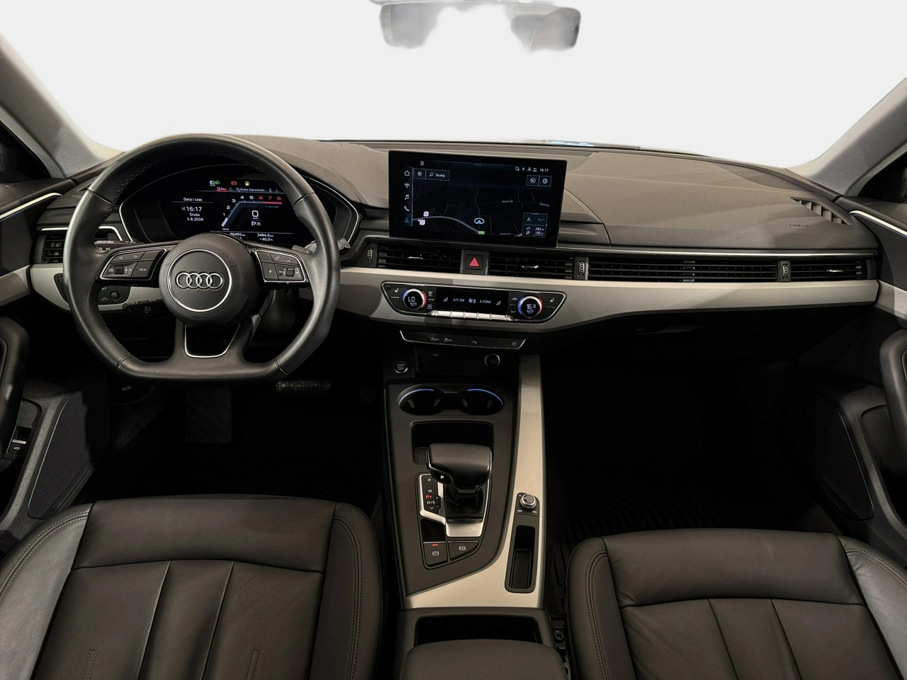 Audi A4 - Zdjęcie 11