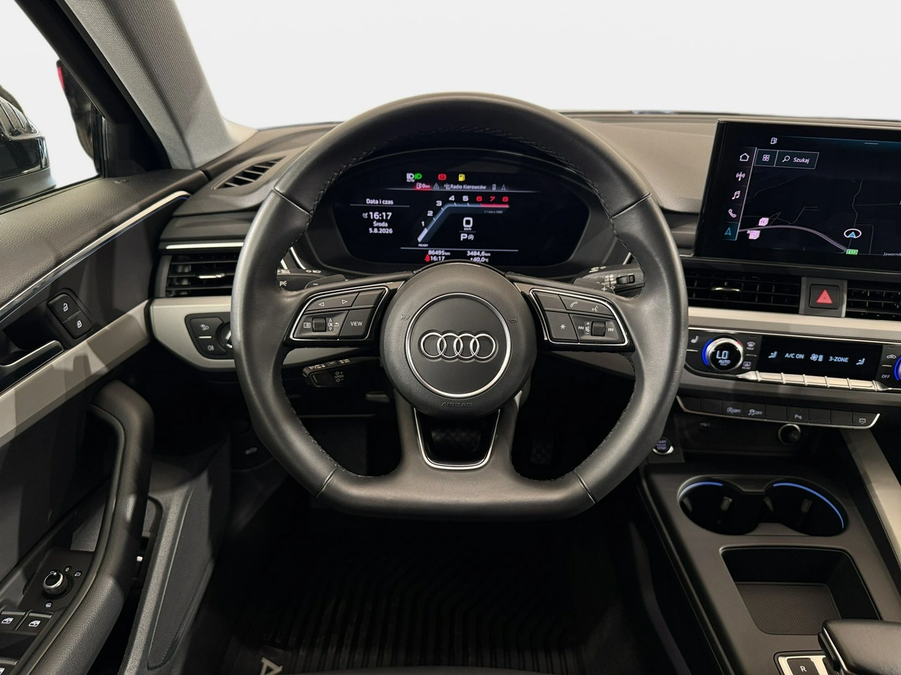 Audi A4 - Zdjęcie 12