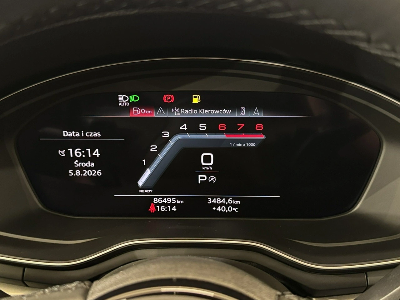 Audi A4 - Zdjęcie 15