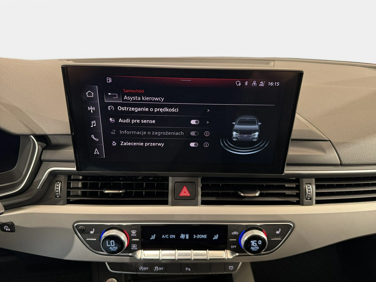 Audi A4 - Zdjęcie 18