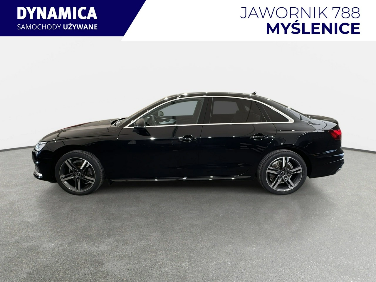 Audi A4 - Zdjęcie 4
