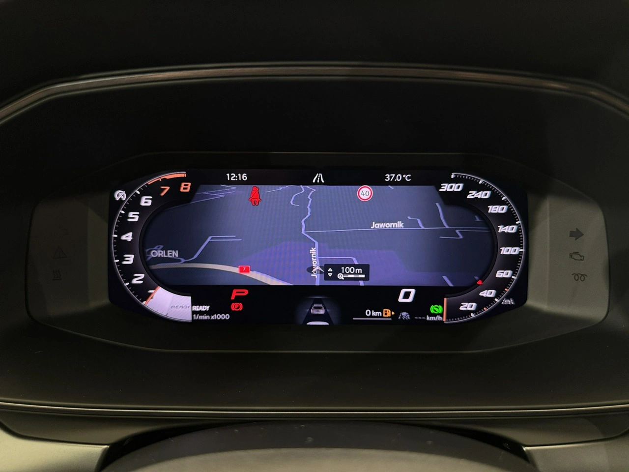 Cupra Formentor - Zdjęcie 13