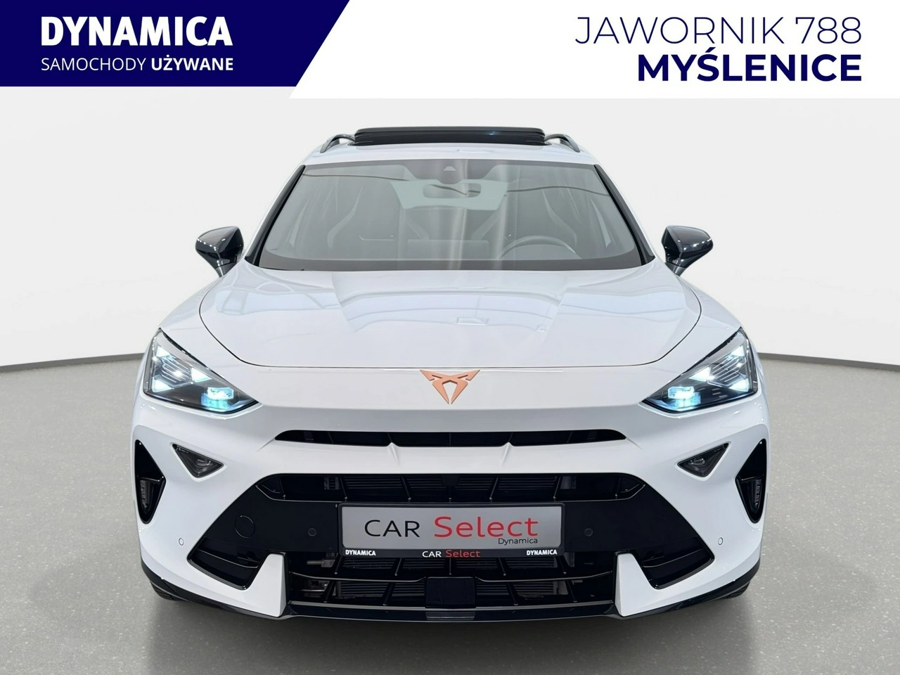 Cupra Formentor - Zdjęcie 2