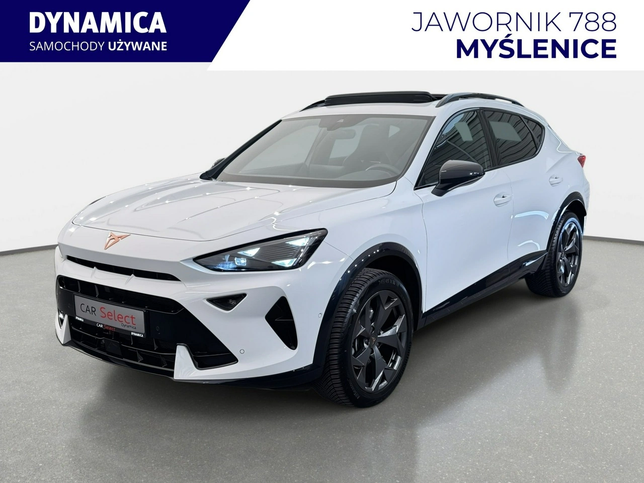 Cupra Formentor - Zdjęcie 3