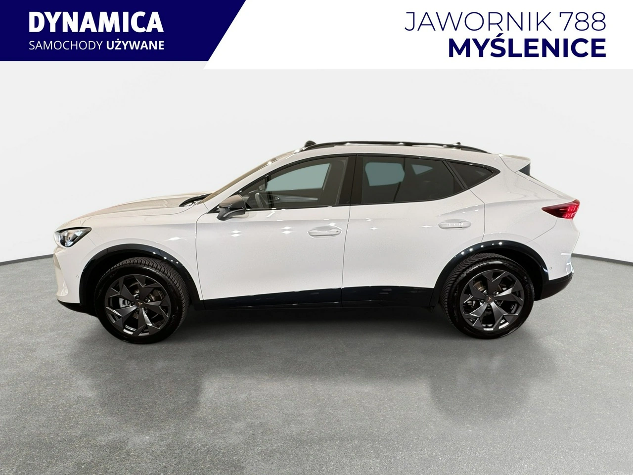 Cupra Formentor - Zdjęcie 4