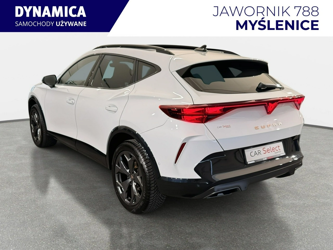 Cupra Formentor - Zdjęcie 5