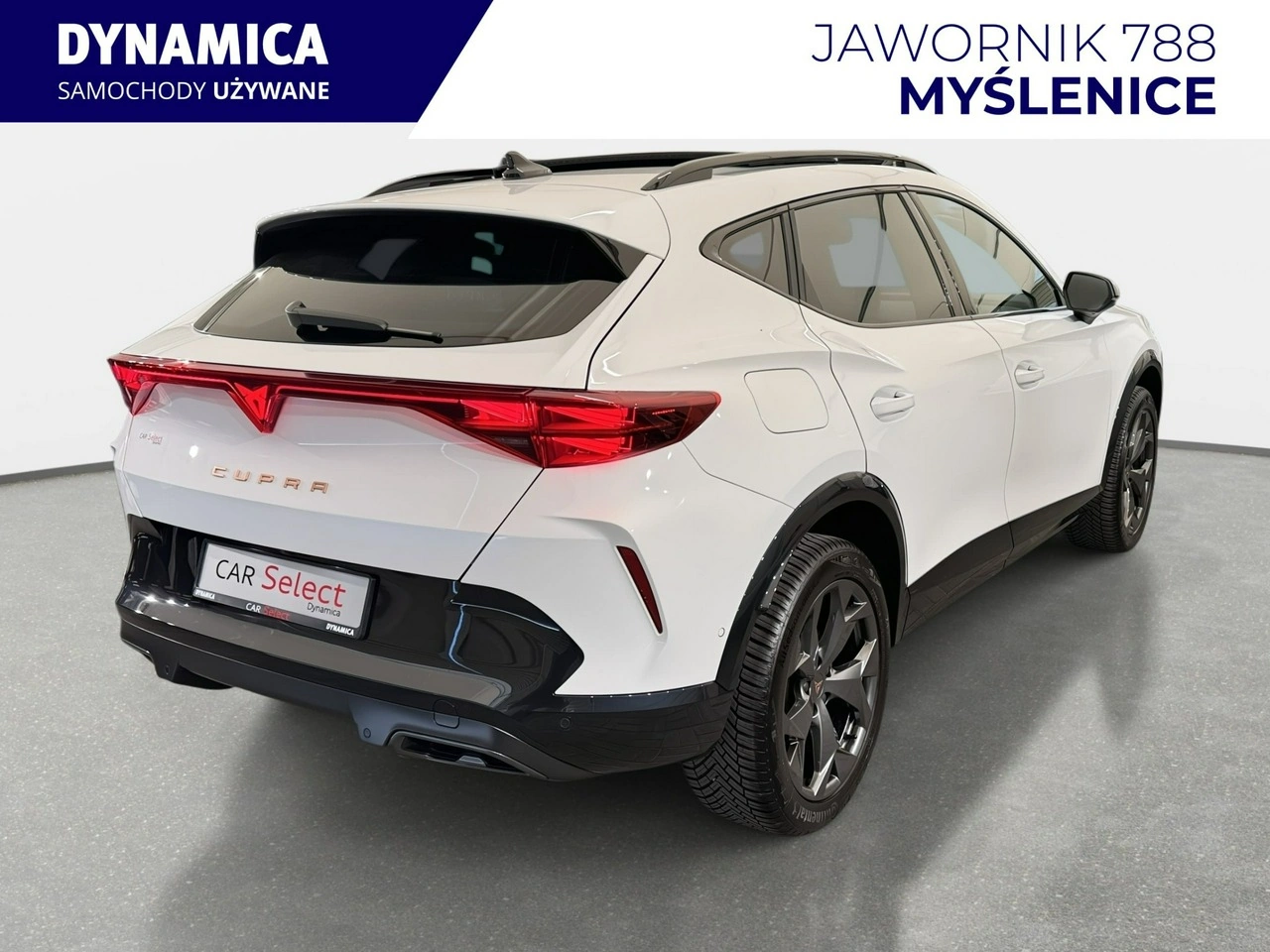 Cupra Formentor - Zdjęcie 7