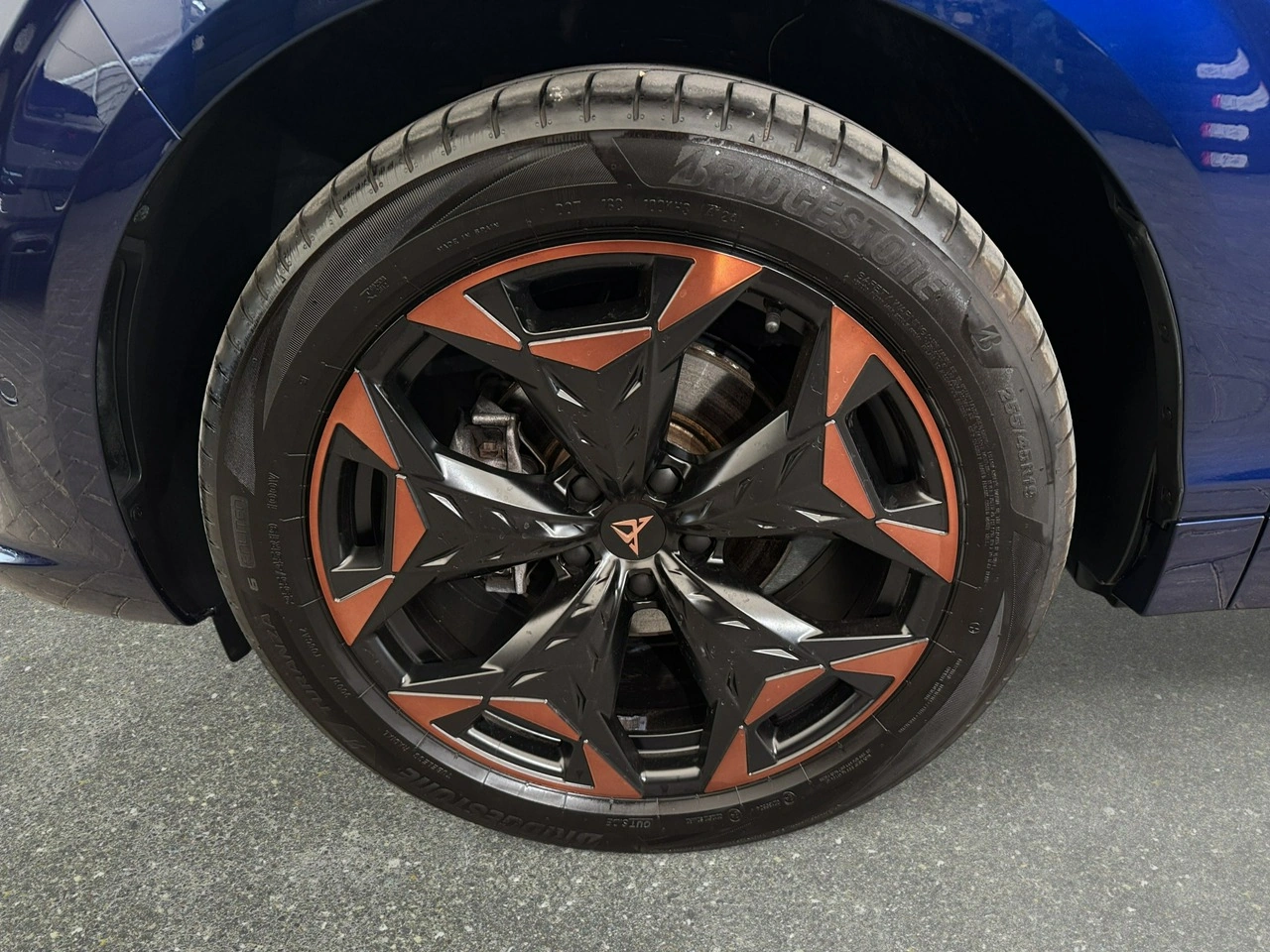 Cupra Terramar - Zdjęcie 9