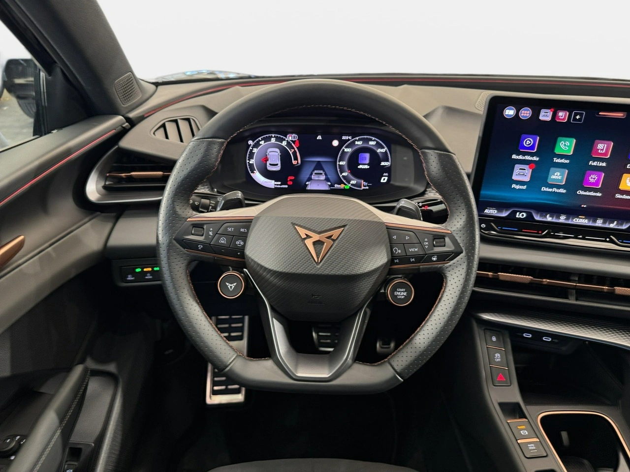 Cupra Terramar - Zdjęcie 12