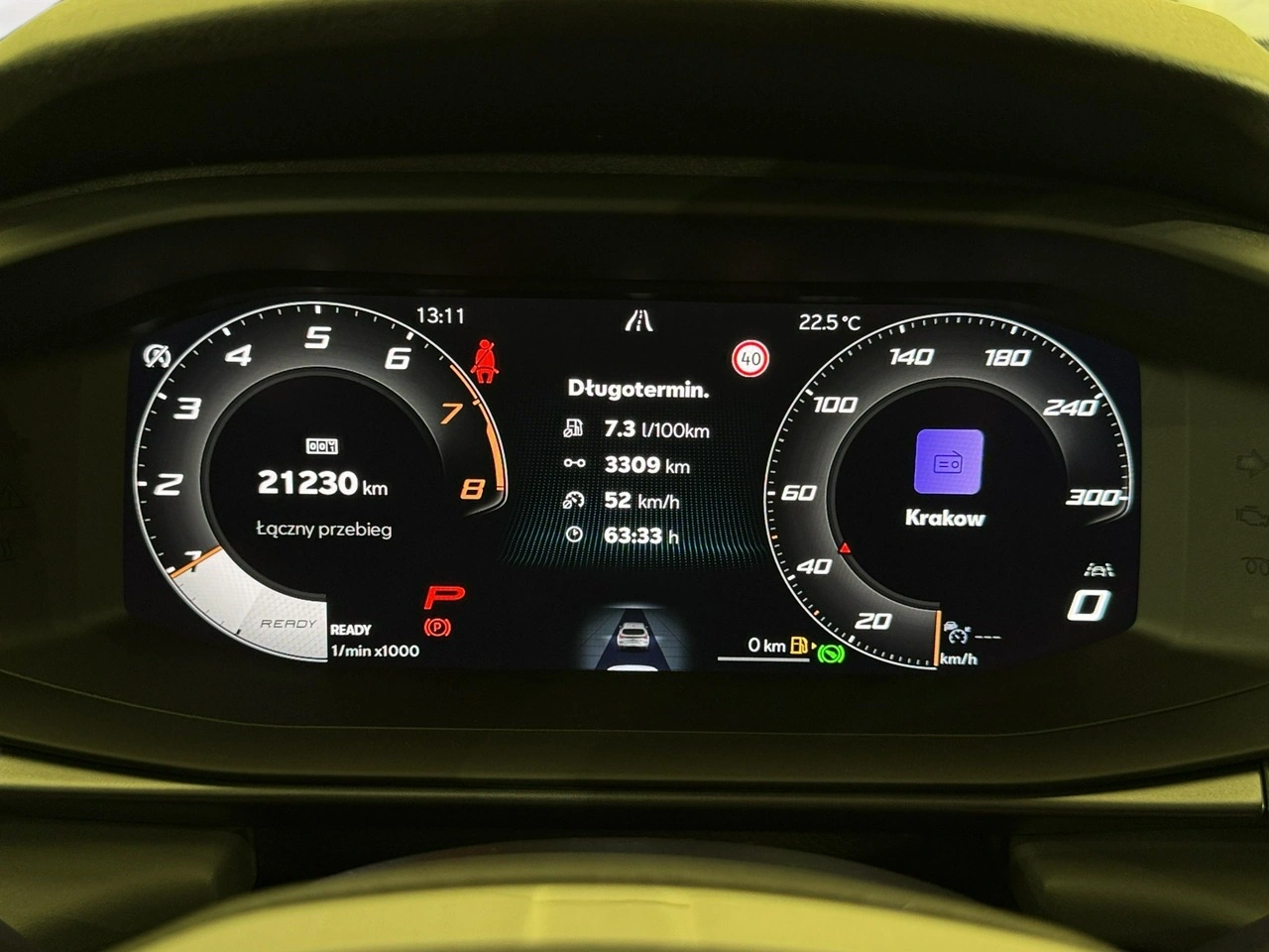 Cupra Terramar - Zdjęcie 15