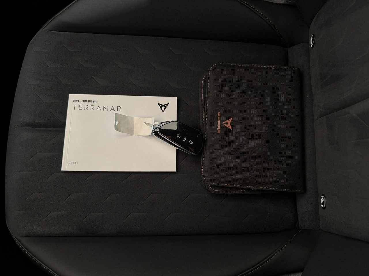 Cupra Terramar - Zdjęcie 32