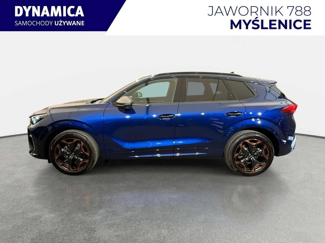 Cupra Terramar - Zdjęcie 4