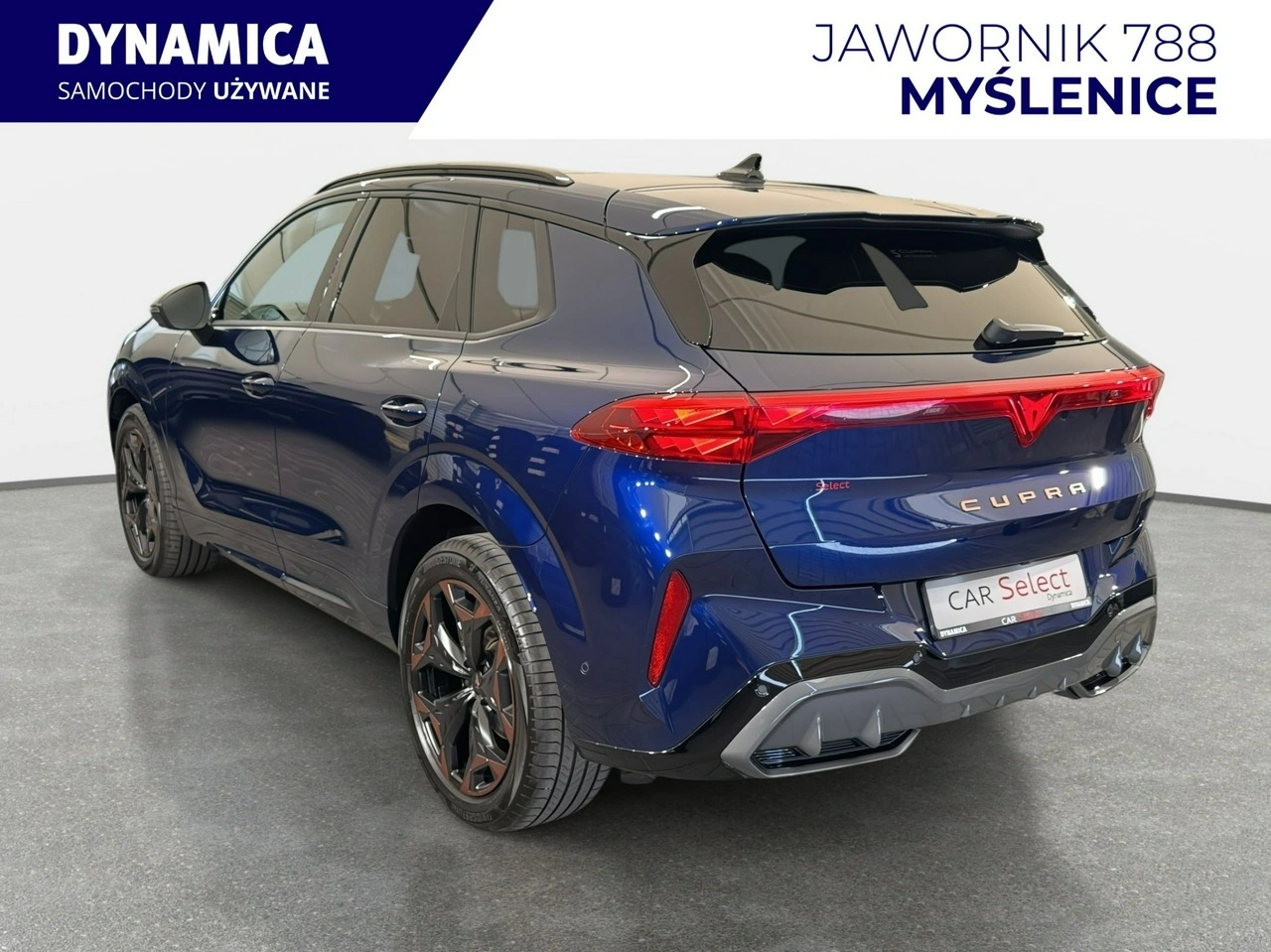 Cupra Terramar - Zdjęcie 5