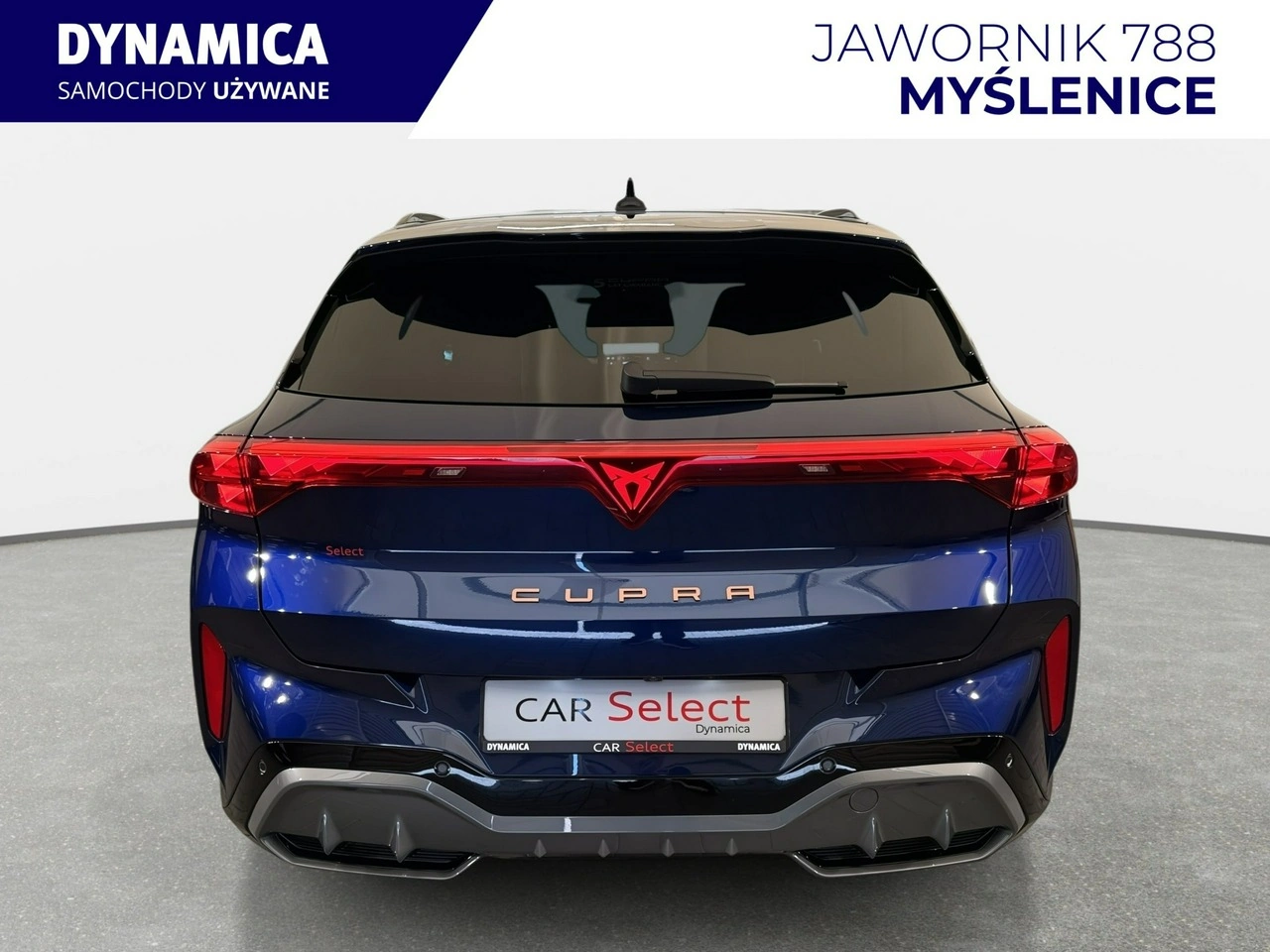 Cupra Terramar - Zdjęcie 6