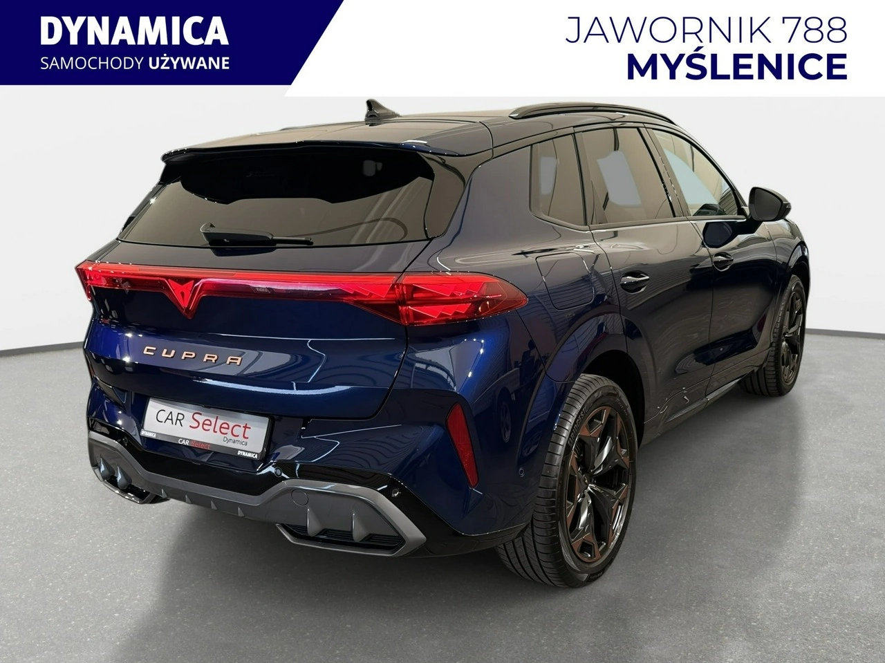 Cupra Terramar - Zdjęcie 7