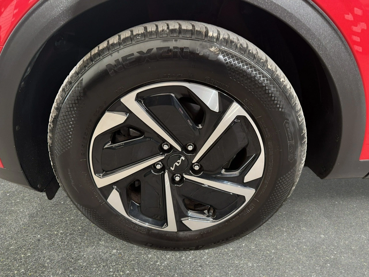 Kia Sportage - Zdjęcie 9