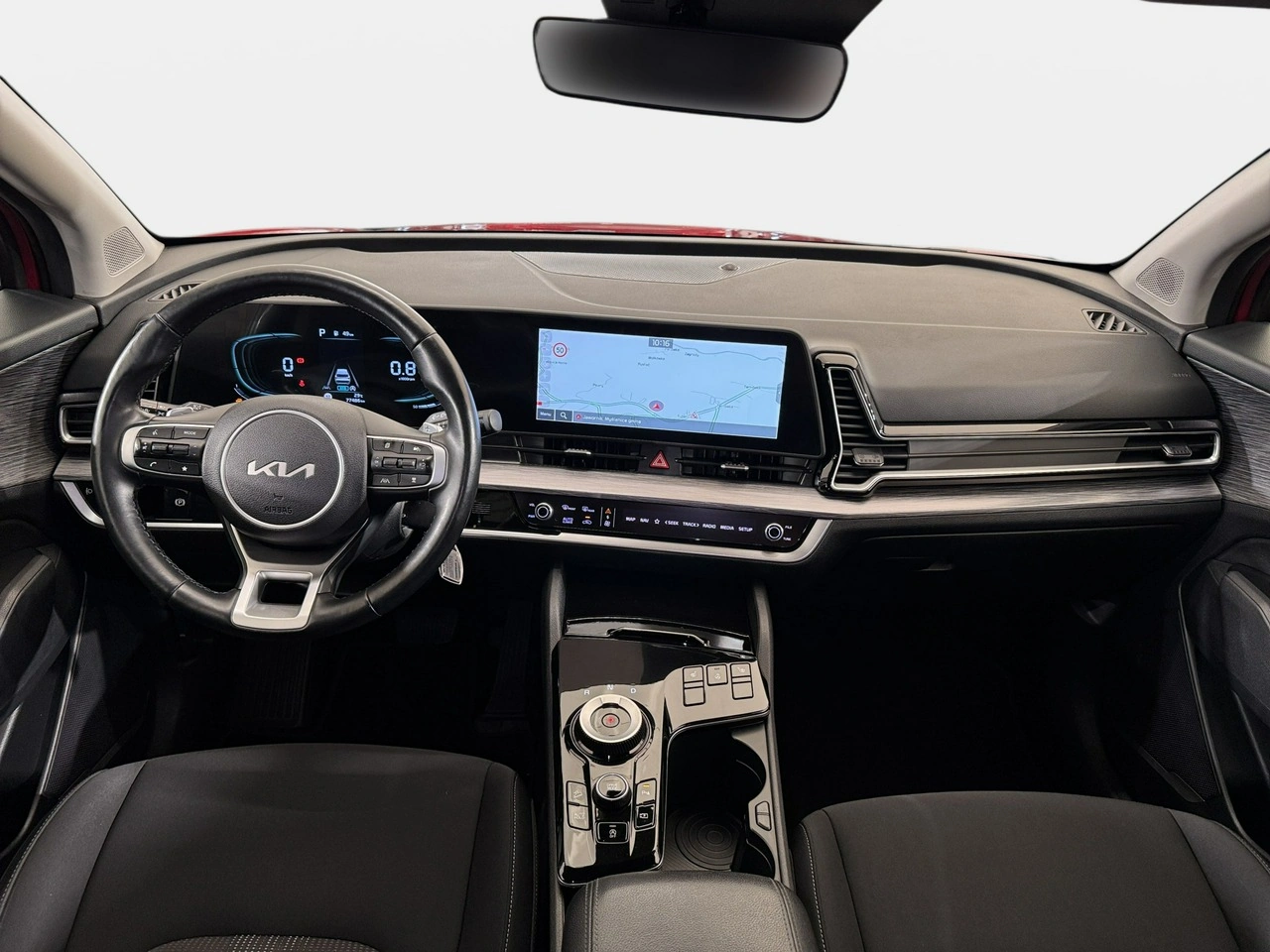 Kia Sportage - Zdjęcie 11